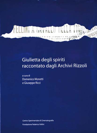 Giulietta degli spiriti Giulietta degli spiriti