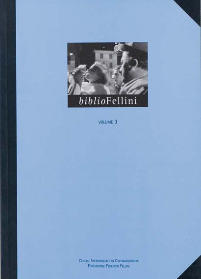 BiblioFellini v.3 BiblioFellini v.3