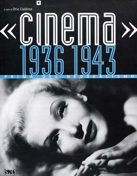 Cinema 1936-1943 Cinema 1936-1943