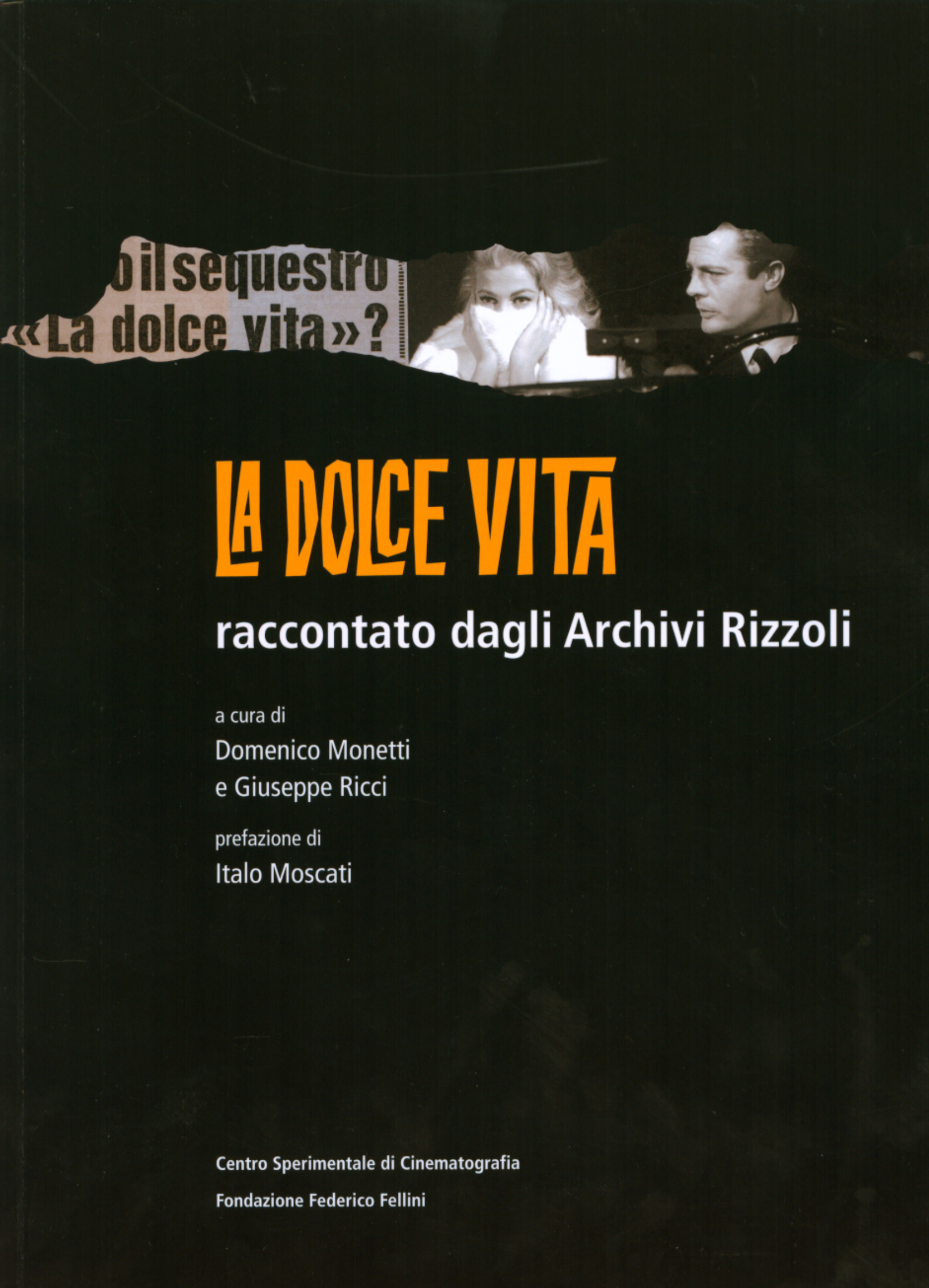 Dolce vita-Rizzoli Dolce vita-Rizzoli