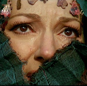 Maria Callas in Medea