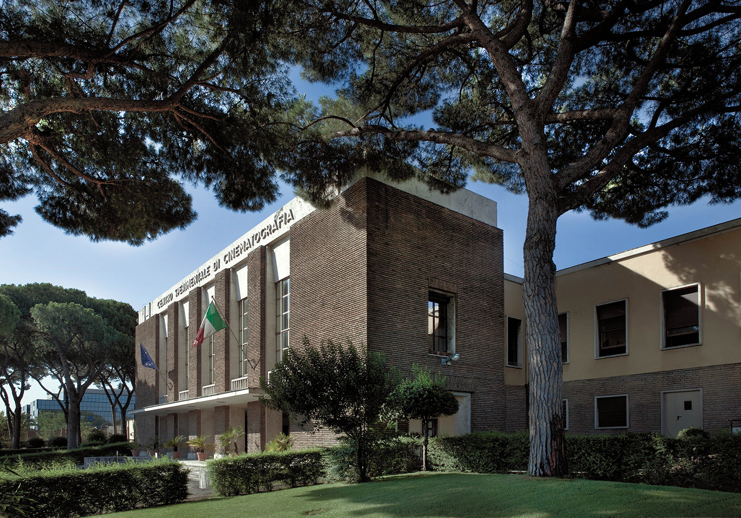 Centro Sperimentale di Cinematografia Avviso pubblicazione gara 26.11.2018