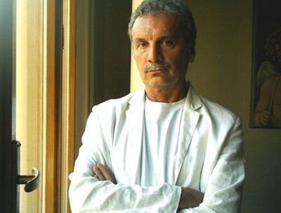 Il regista Nino Bizzarri