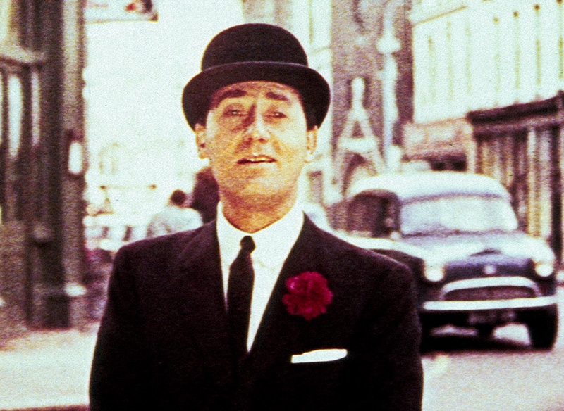 "Fumo di Londra" di Alberto Sordi (1966)