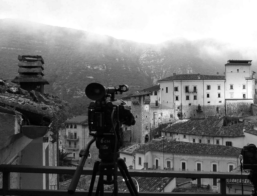 Corso di Reportage audiovisivo