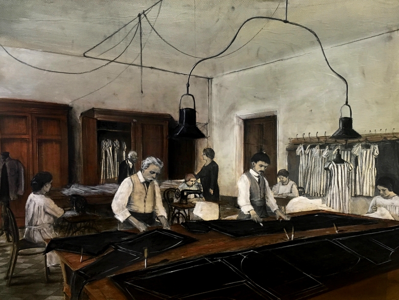 Corso di scenografia