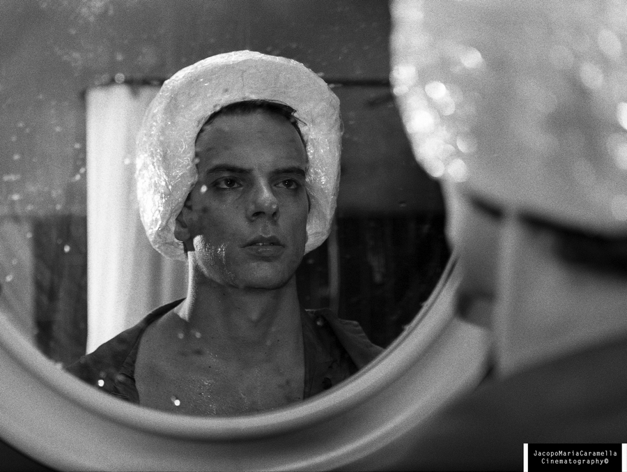 "Episodio" di Sonia Giannetto (2017). CSC Production, Roma
