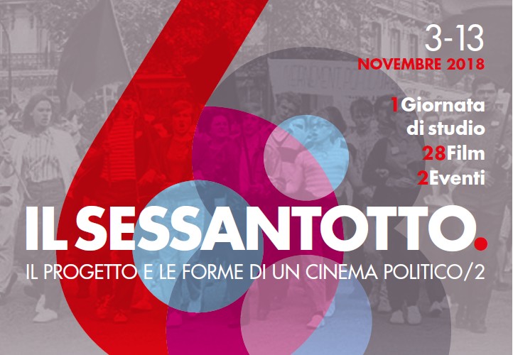 Copertina "Il Sessantotto. Il progetto e le forme di un cinema politico /2"
