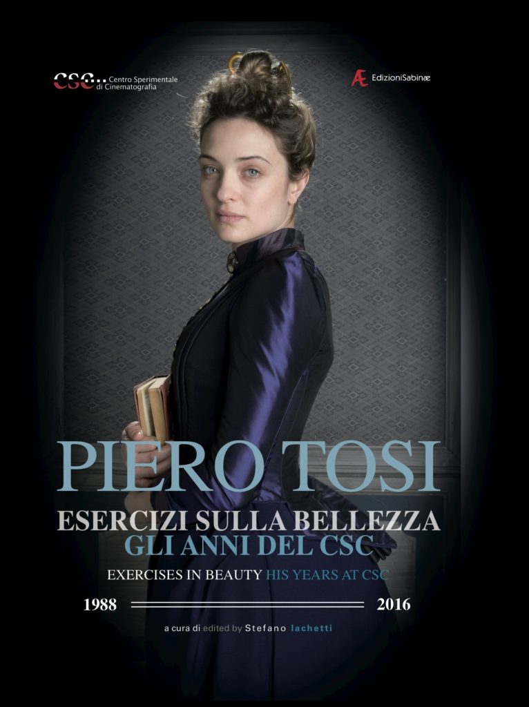 Esercizi sulla bellezza, curato da Stefano Iachetti, CSC, Edizioni Sabinae