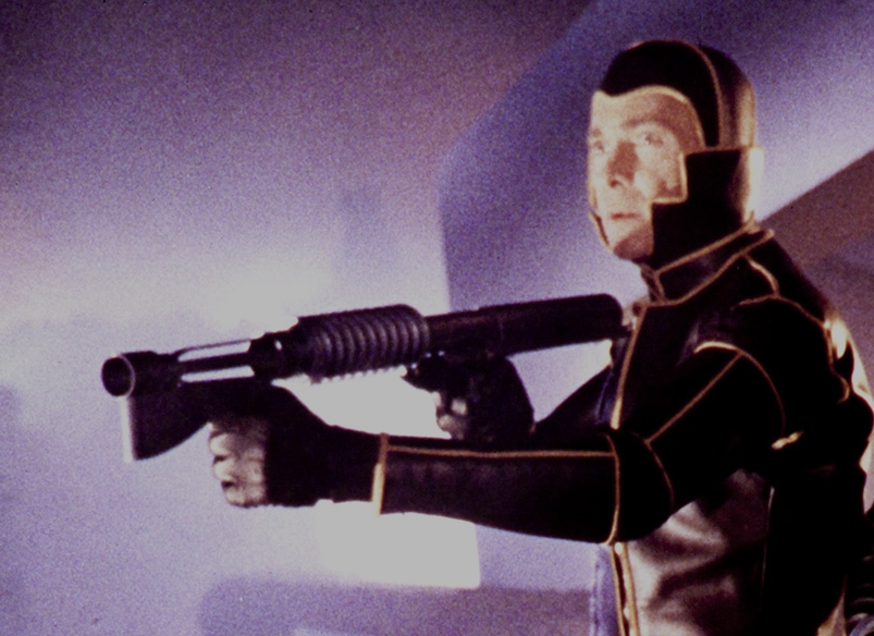Terrore nello spazio (M. Bava, 1965)