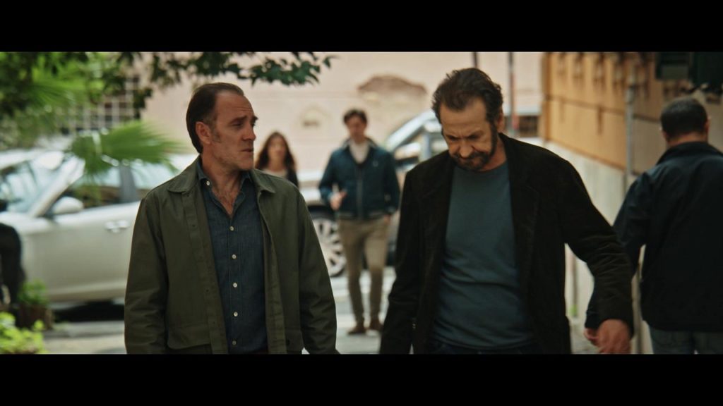 Domani è un altro giorno, di Simone Spada (2018)