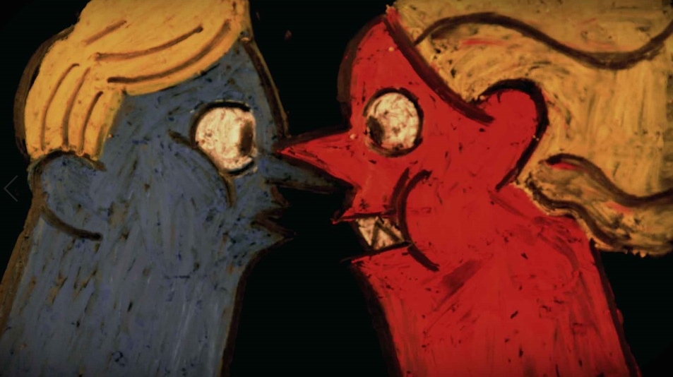 "La memoria del corpo" degli allievi CSC del corso di Animazione, premio Bookciak azione 2019