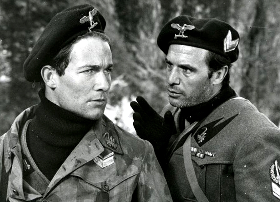 "Tiro al piccione" di Giuliano Montaldo (1961)