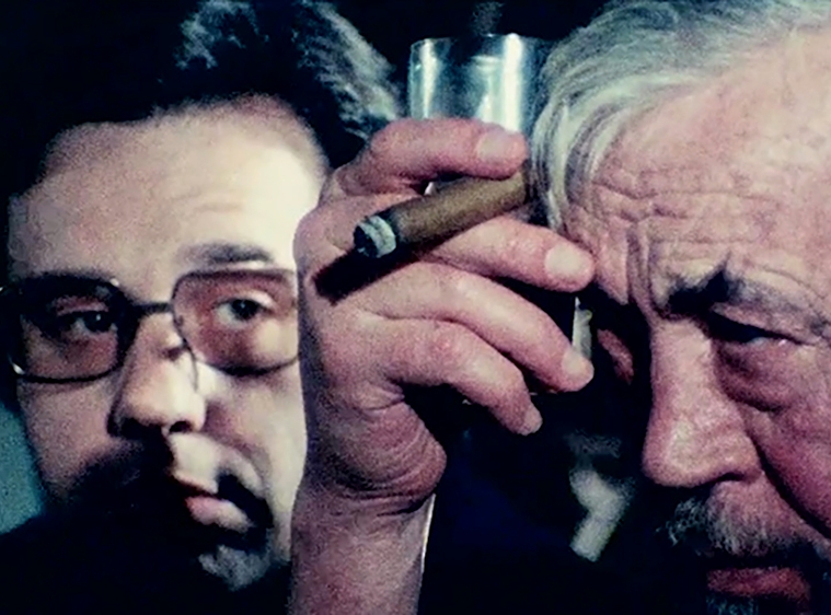 "The Other Side of the Wind" di Orson Welles