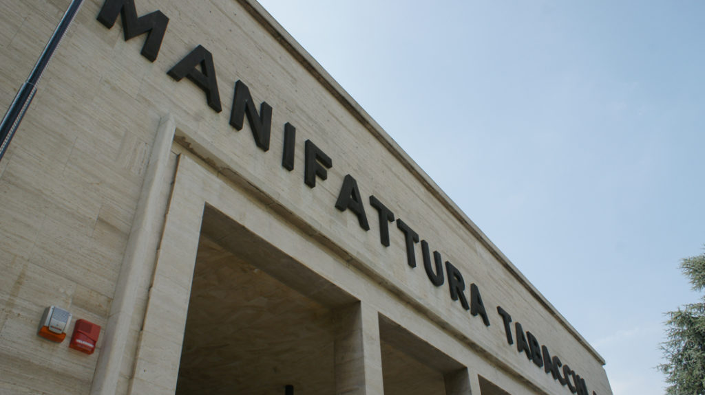 La nuova sede del CSC in Lombardia all'interno dell' Ex-manifattura tabacchi di Milano