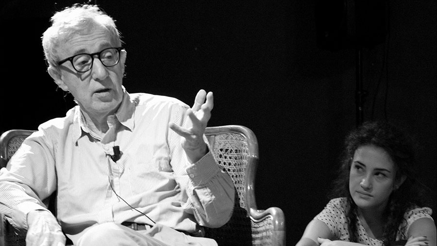 Woody Allen