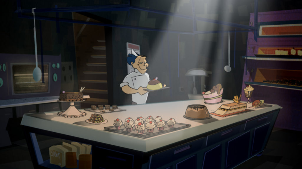 Il pasticcere