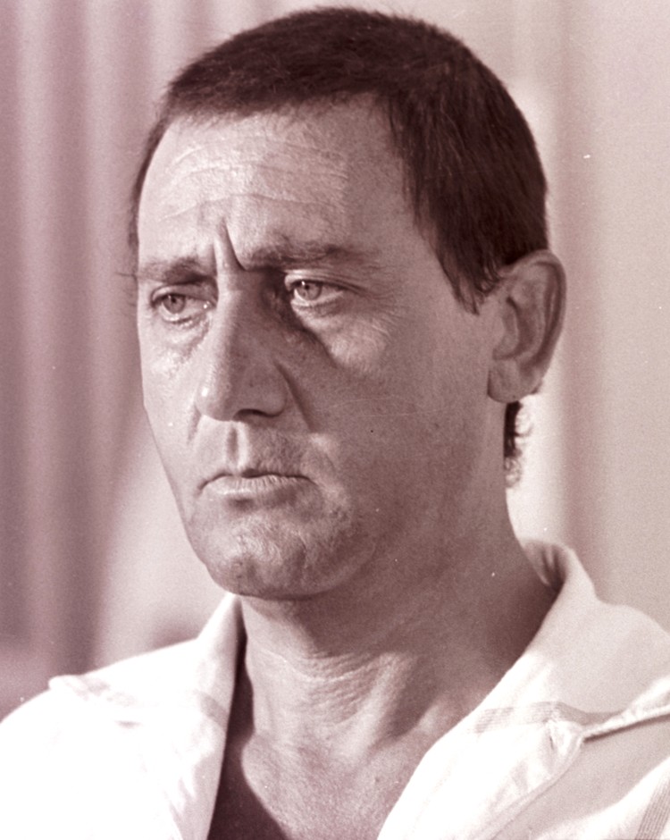 Alberto Sordi in "Detenuto in attesa di giudizio" di Nanni Loy (1971)