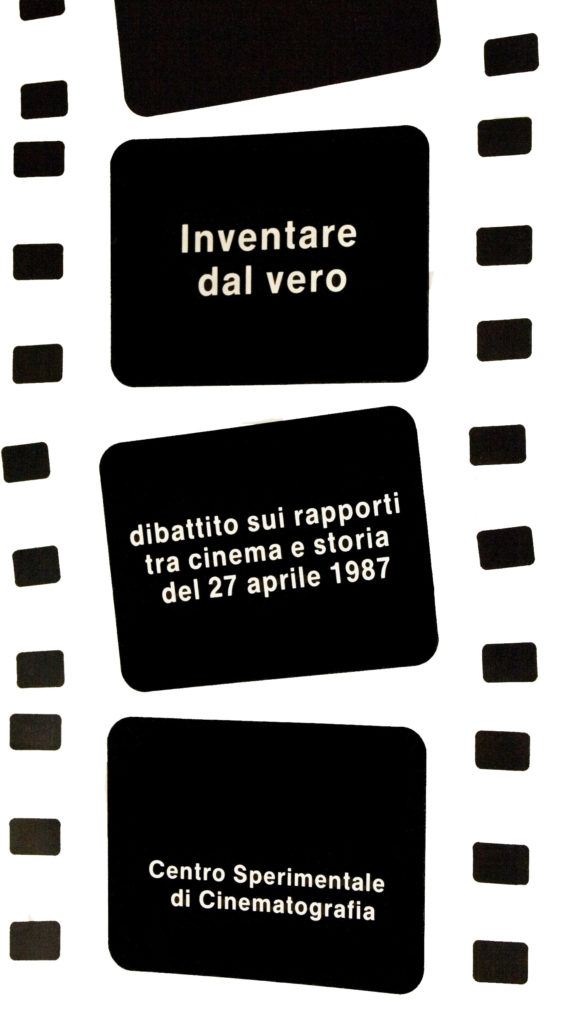 inventare dal vero