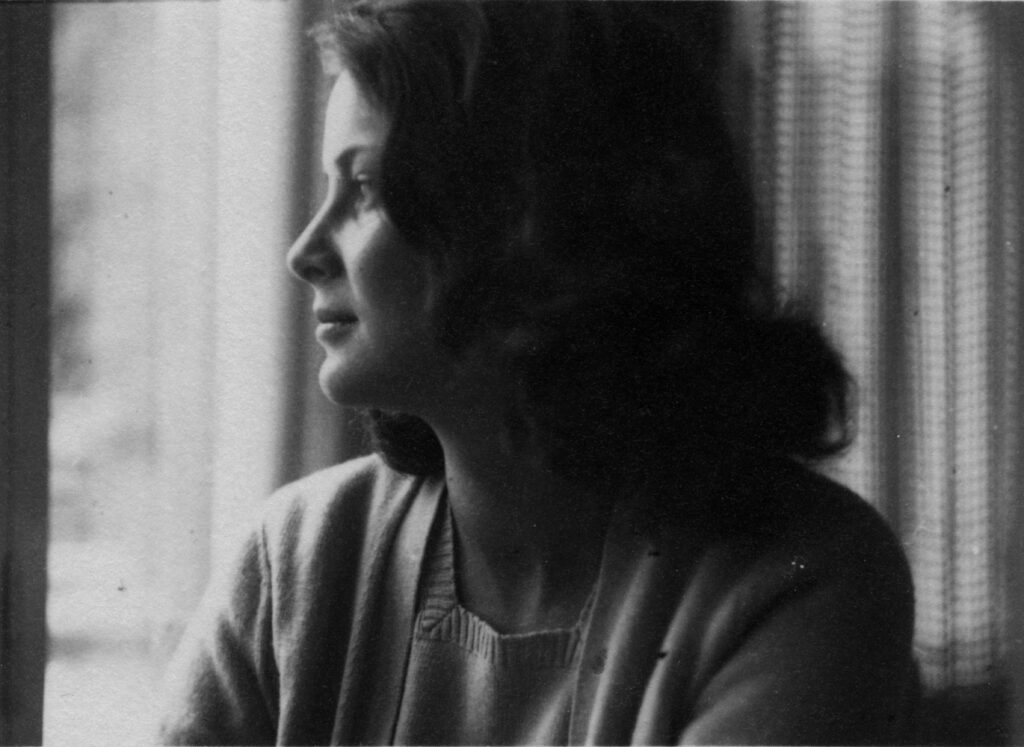 Mostra Fondo Alida Valli - Alida Valli, ritratto anni Quaranta