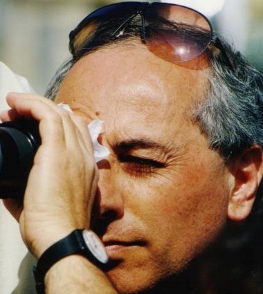 Il regista Roberto Faenza