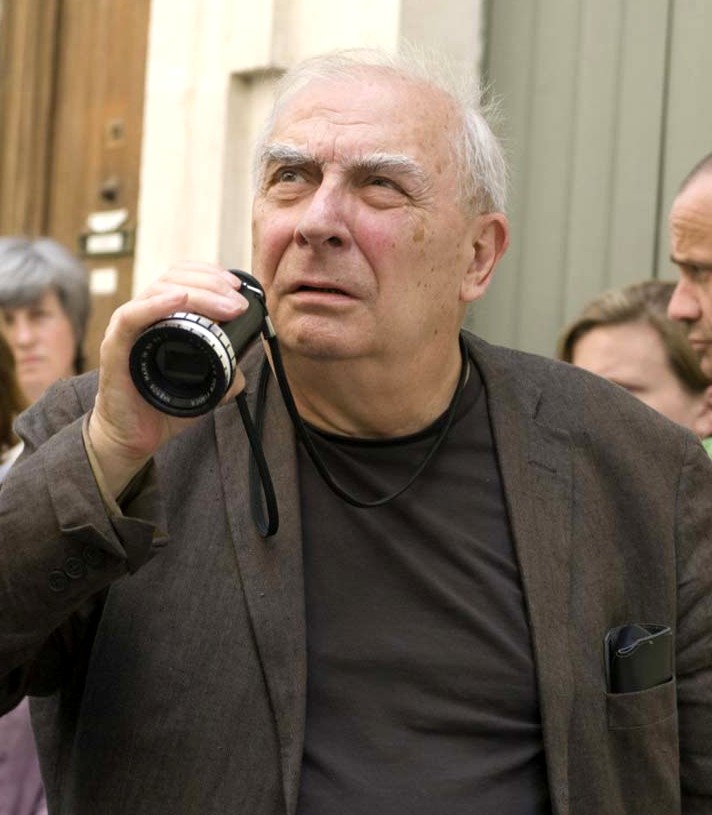 Claude Chabrol