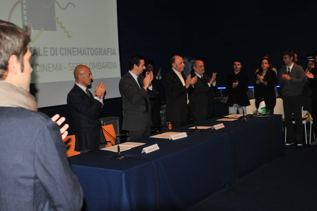 2) Cerimonia Consegna dei Diplomi - Sede Lombardia - 2010