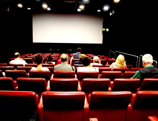 Il cinema Trevi. Foto di Simona Salmieri