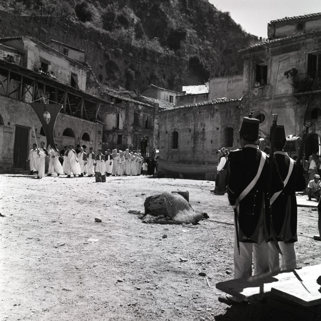 Locandina di "Viva l'Italia" di Roberto Rossellini (1961)
