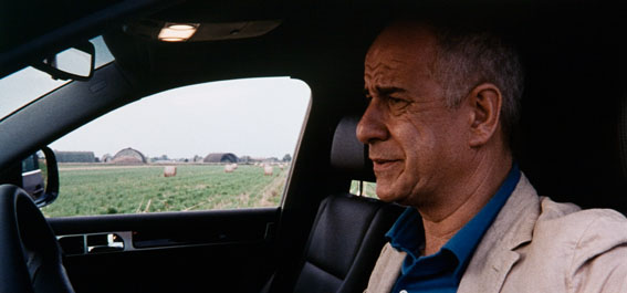 Toni Servillo in "Gomorra" di Matteo Garrone (2008)