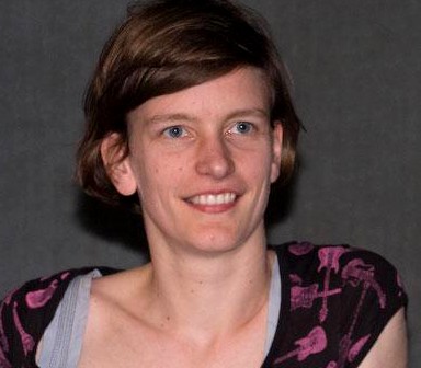 La regista Melissa de Raaf