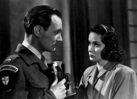 Alida Valli ne "Il terzo uomo" di Carol Reed (1949)