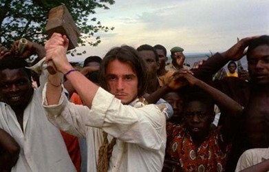 "Der leone have sept cabeças" di Glauber Rocha (1970)