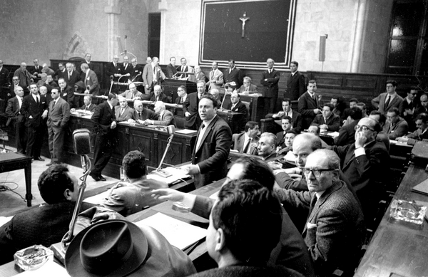 "Le mani sulla città" di Francesco Rosi (1963)
