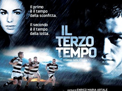 Locandina de "Il terzo tempo" di Enrico Maria Artale (2013)