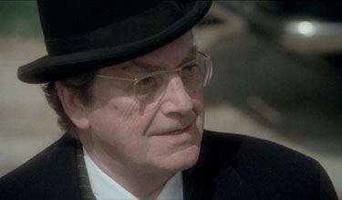 Cluadio Gora in "La polizia accusa: il servizio segreto uccide" di Sergio Martino (1975)