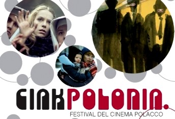 Locandina Festival del Cinema Polacco 2013
