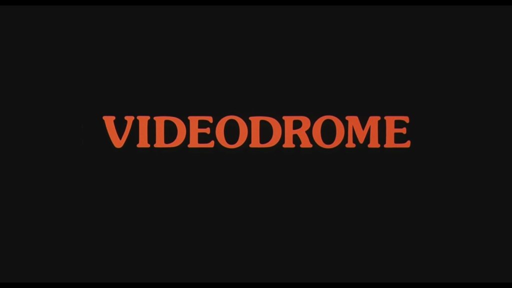 Incipit di "Videodrome" di David Cronenberg (1983)