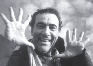 Il direttore della fotografia Marcello Gatti