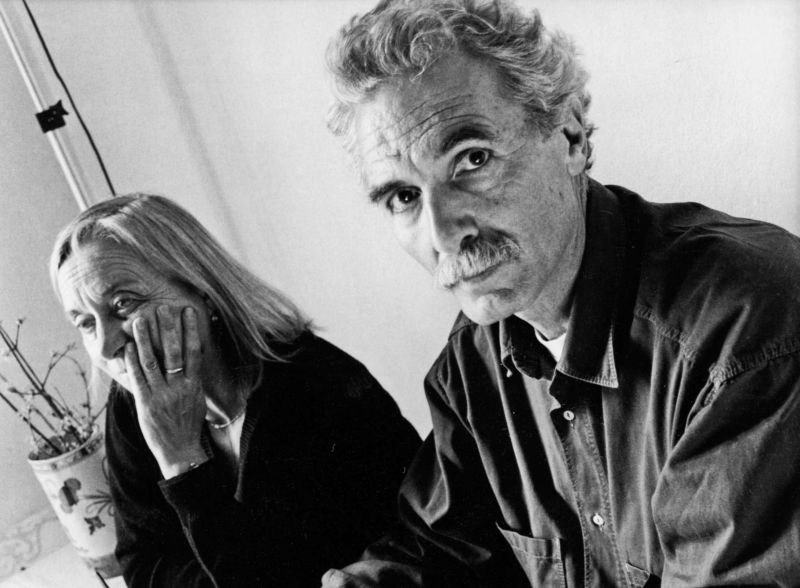 Yervant Gianikian e Angela Ricci Lucchi