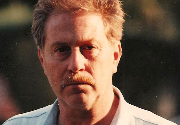 Il regista Vittorio Salerno