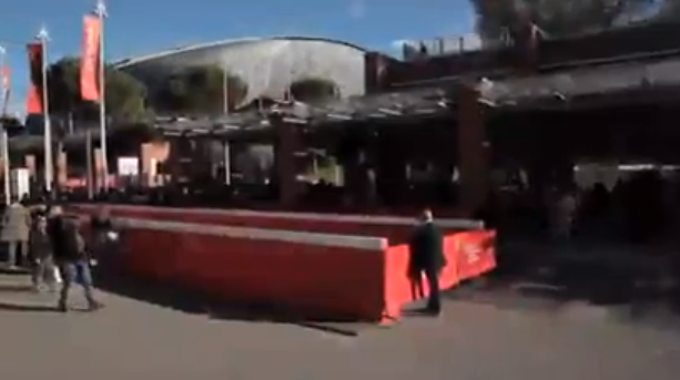 Festival del Cinema di Roma 2014