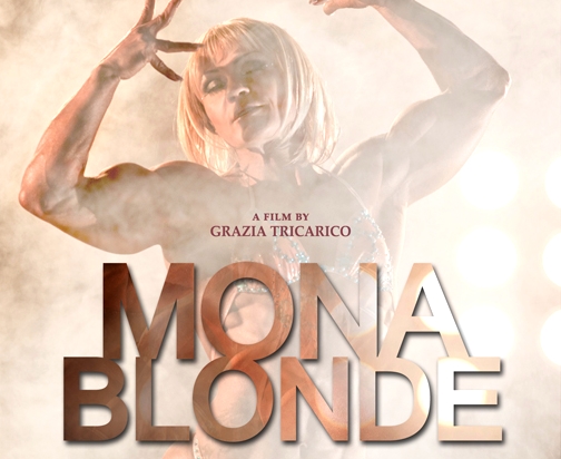 "Mona Blonde" di Grazia Tricarico (CSC 2014)