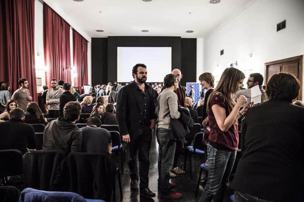 Giovedì 27 novembre si è tenuta la prima assemblea dell'Associazione ex allievi del Centro Sperimentale di Cinematografia (Foto 4)