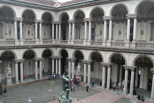Accademia di Brera