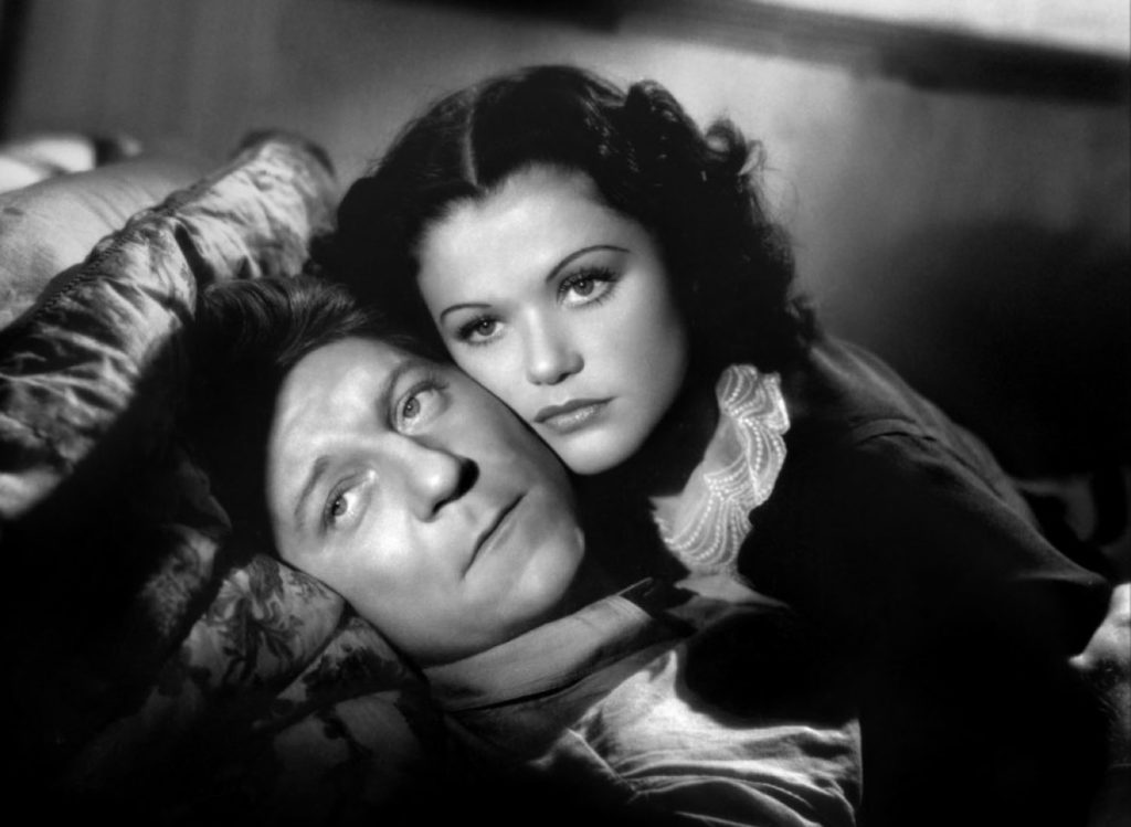 "La bête humaine" di Jean Renoir (L'angelo del male, 1938)