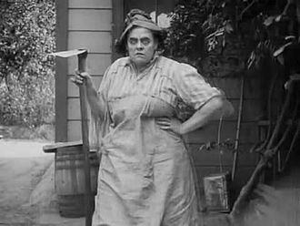 "Il romanzo di Tillie" di Mack Sennett (1914)