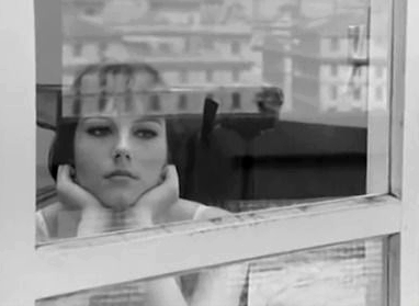 Stefania Sandrellli in "Io la conoscevo bene" di Antonio Pietrangeli (1965)