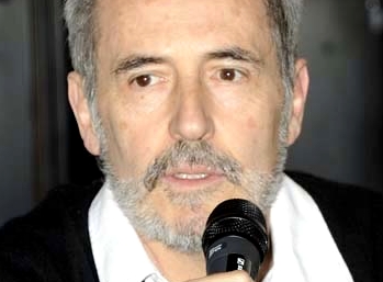 Il regista Enrico Pau