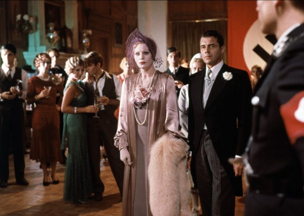 "La caduta degli dei" (Götterdämmerung) di Luchino Visconti(1969)
